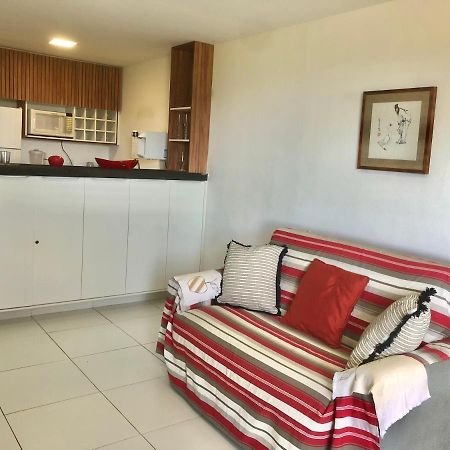 Ferienwohnung Flat Na Praia De Intermares Cabedelo Exterior foto