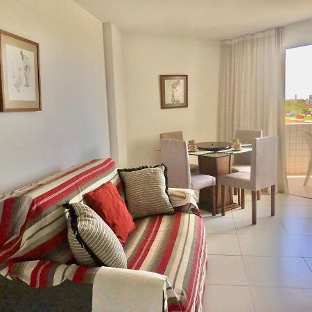 Ferienwohnung Flat Na Praia De Intermares Cabedelo Exterior foto