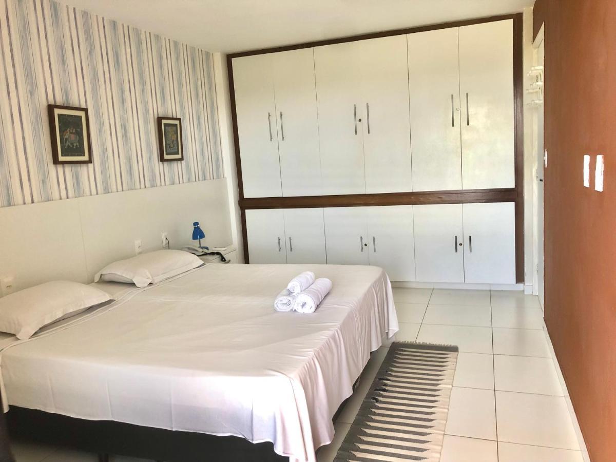 Ferienwohnung Flat Na Praia De Intermares Cabedelo Exterior foto